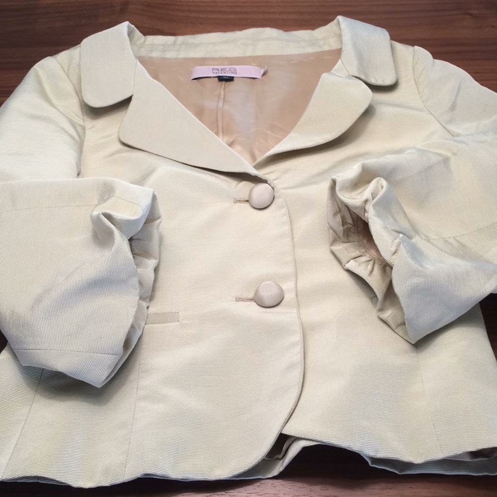R.E.D. VALENTINO Blazer